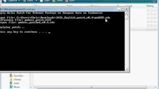 How to patch PMD Sky.