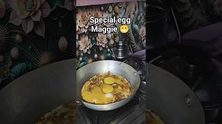 special egg Maggie 😄#ytshorts #viralshorts #minivlog #eggmaggie #viraleggmaggie#trendingshorts