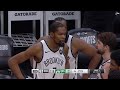 Kevin Durant&James Harden Fight Kyrie Irving For Doing This Stupid Shit In Final Minutes !