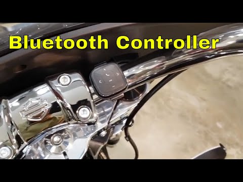 SayFun - Biker's Bluetooth Mobile Controls