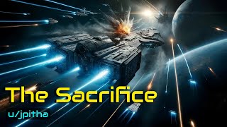 HFY Reddit Story: The Sacrifice by SciFi Stories 4,130 views 5 days ago 7 minutes, 11 seconds