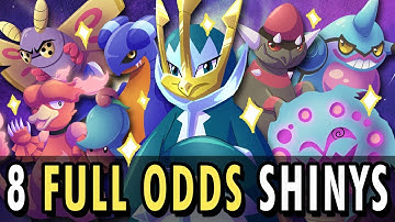 Shiny Badge Quest Pokemon Brilliant Diamond (fullodds)