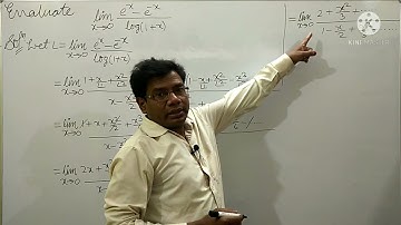 Indeterminate Forms, Part 58, Solutions, Differential Calculus, Magadh University