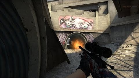 AWP 3K on Overpass
