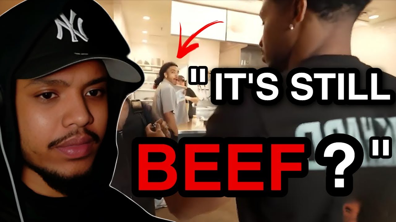 DDG Runs Into Jay Cinco For The FIRST TIME Since Their BEEF And This Happened ...