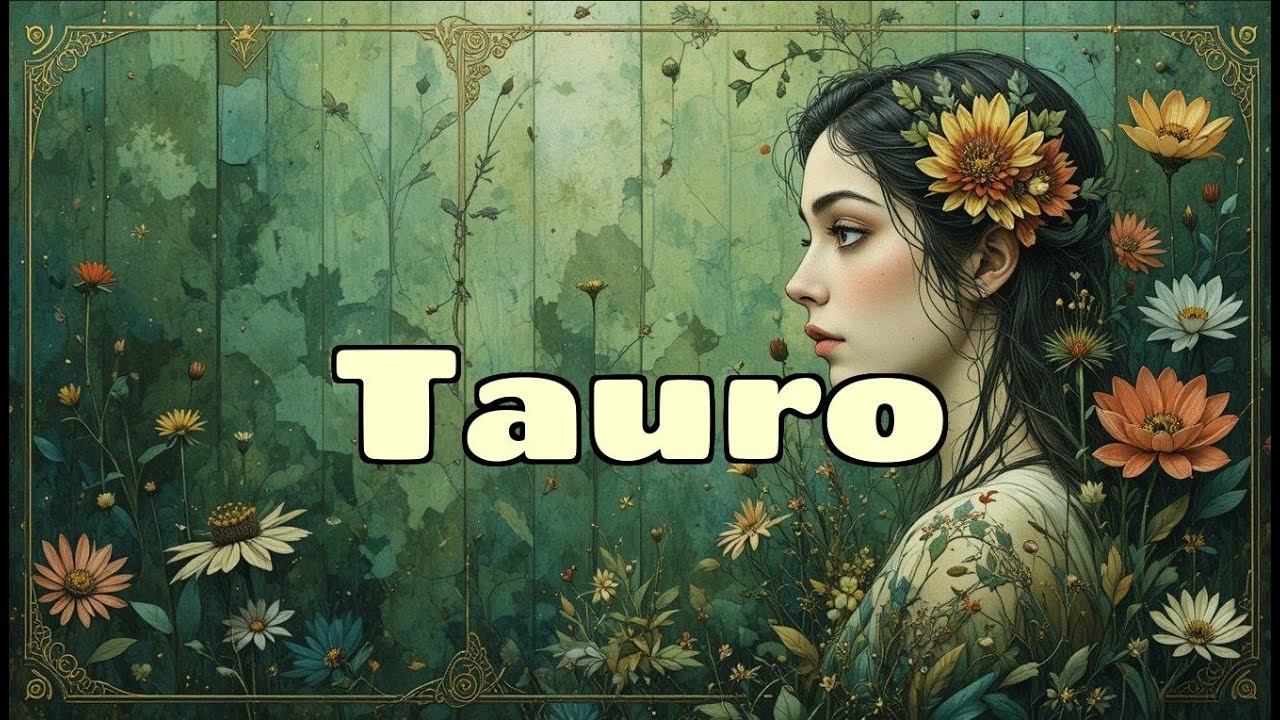 TAURO ♉ Tu destino cambia en un día… algo gigante llega y alguien no ...