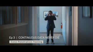 Episode #3: Continuous Data Never Die (Cone Penetration Testing)