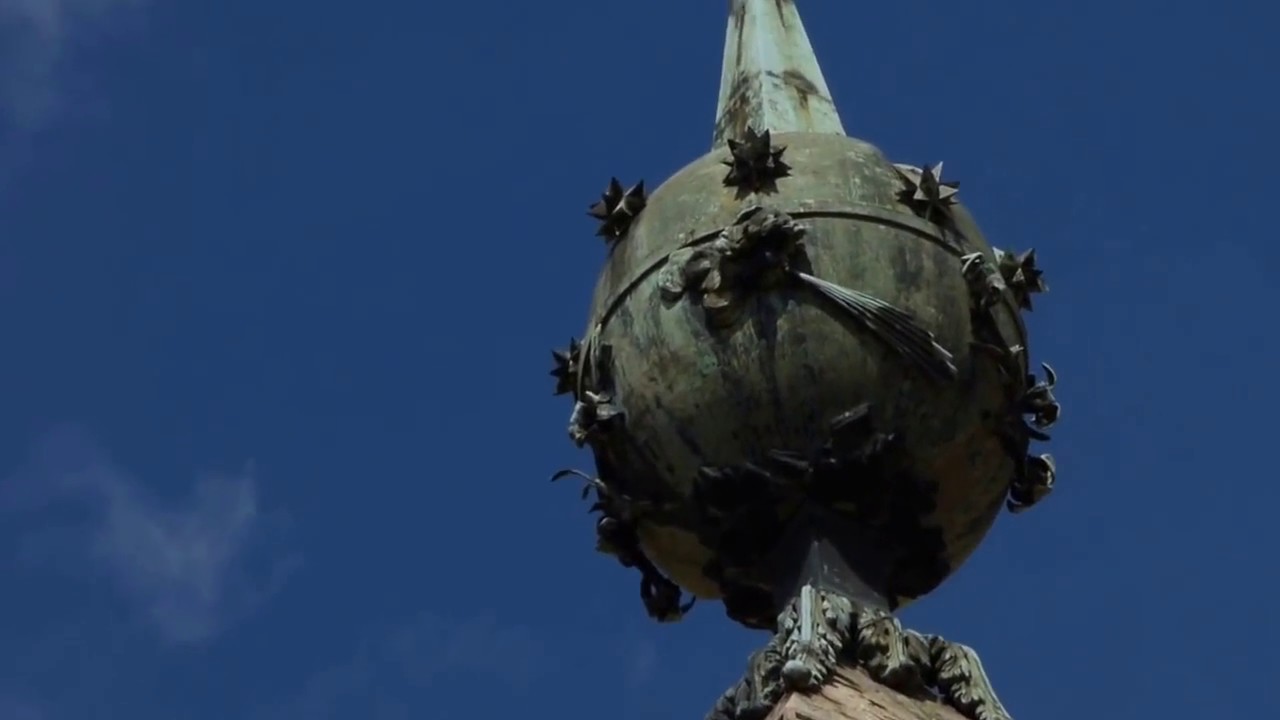 Roma, Obelisco di Psammetichus II  a Montecitorio (manortiz