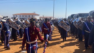 Sedibeng Marines(Majeremane) - Oh love @Stp HQ August 2026