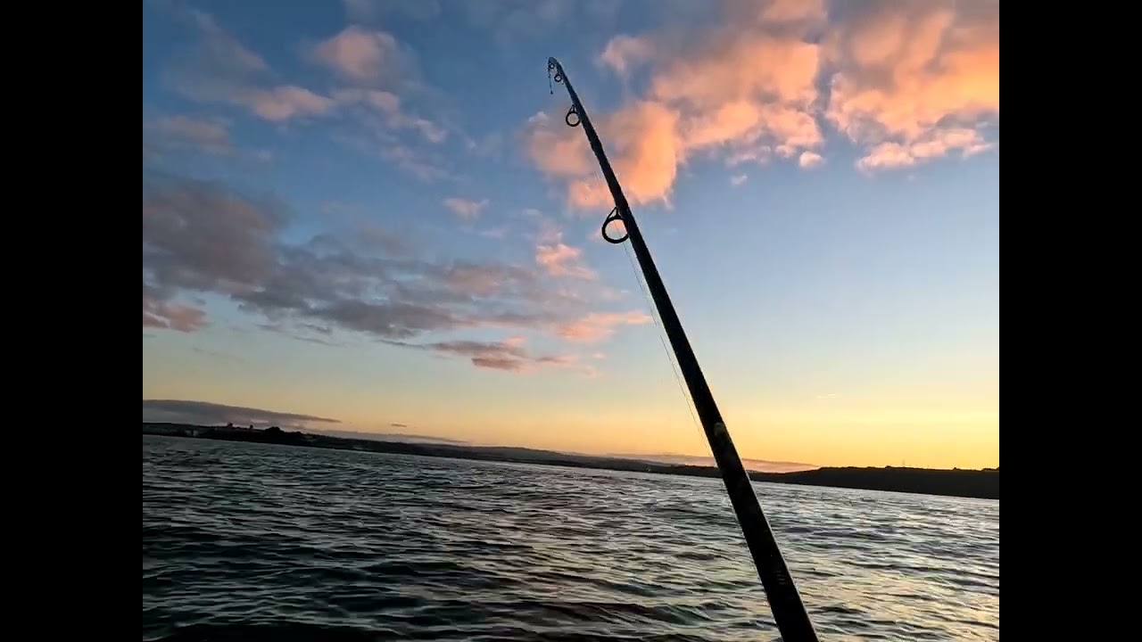 September Bass fishing – Plymouth