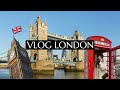 VLOG. London 🇬🇧 2024. Мы опоздали на самолет! ✈️😱