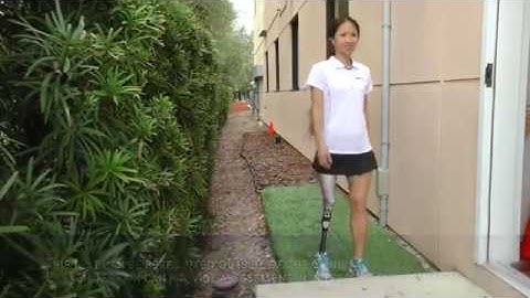 Timed Ten-Meter Walk Test (10MWT)