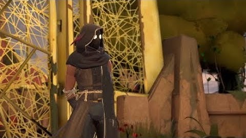 YOUR STAGGER STYLE WONT DEFEAT ME!!!!! (Absolver)