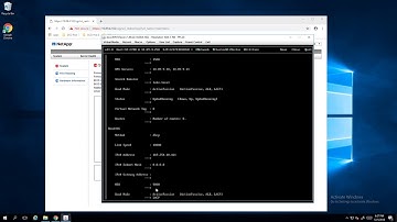 NetApp HCI Deployment - Storage Node Network Config