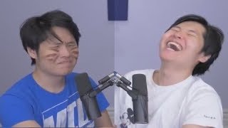 OFFLINE TV Podcast gets Toasted (DissGuys toes vs. Weremy Jang)