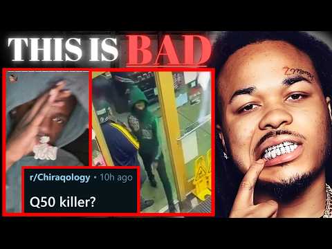 Q50 Murder ALREADY SOLVED on Reddit...