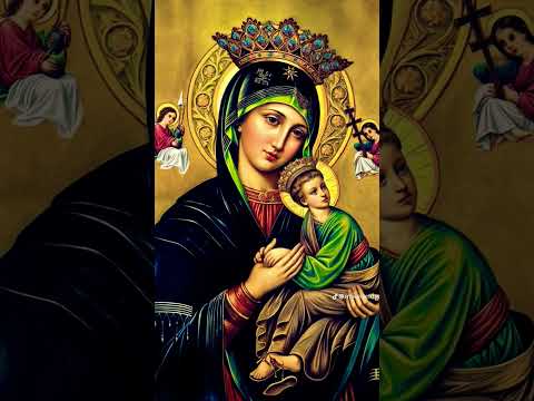 እናቴ እመቤቴ