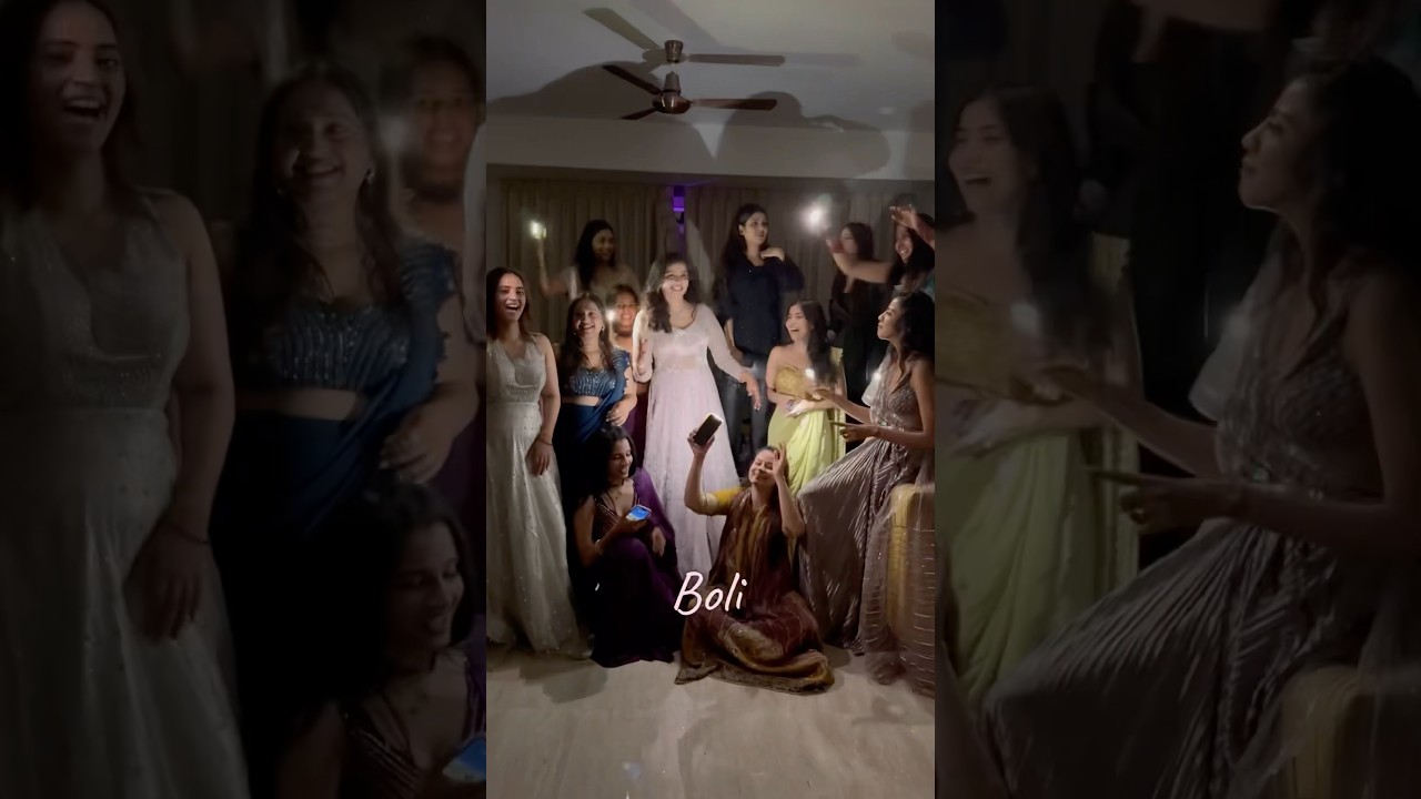 You won&rsquo;t believe what happened at this wedding 😱 | Wedding Vibes Mini Vlog | Niharika Jain