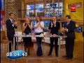 Así comenzó el "Buenos Días a Todos" en TVN (Parte 1-2)