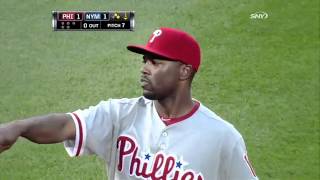 2012/05/29 Wright's RBI single