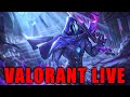 🔴VALORANT LIVE | Rank Grind Only!!