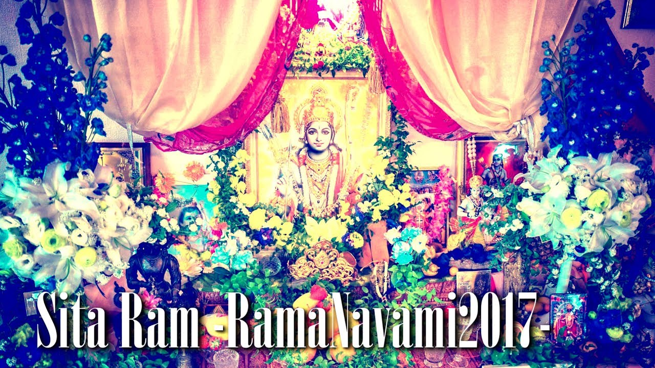 Sitarama Ramanavami17 Youtube