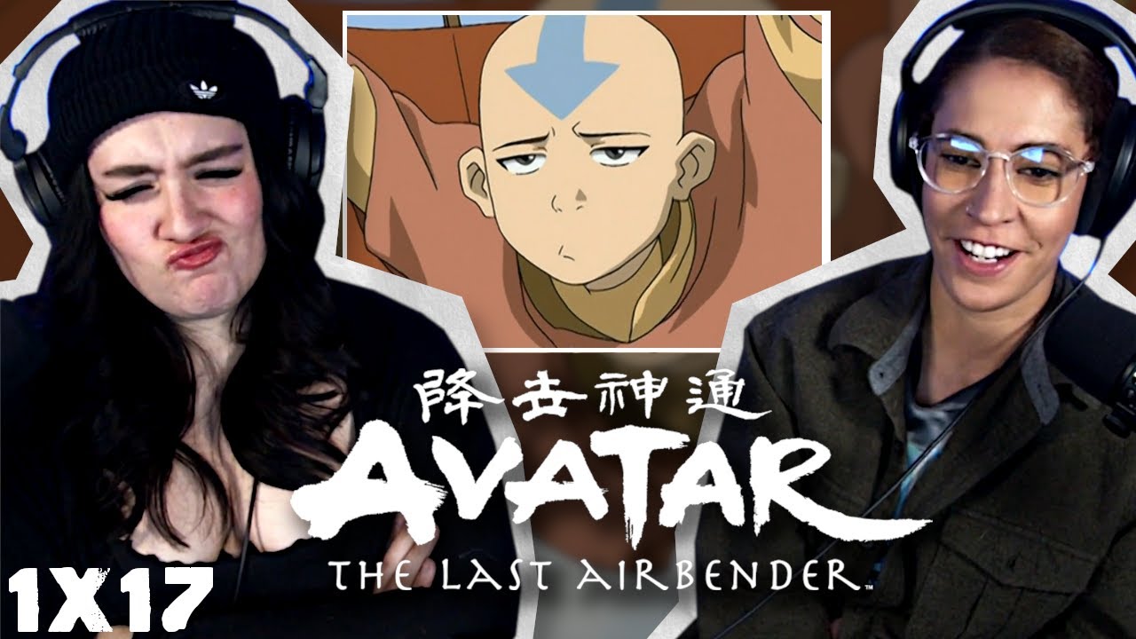 Avatar: The Last Airbender 1x17 The Northern Air Temple | First Time Reaction & Review 🌪️