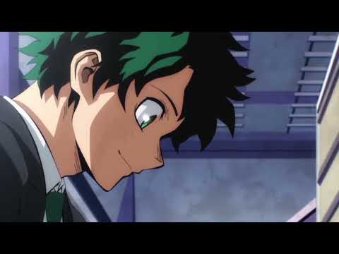 Deku as a teacher (DUB) | My Hero Academia FINAL SEASON 
