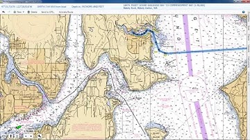 Coastal Explorer - Route Segment Sharing