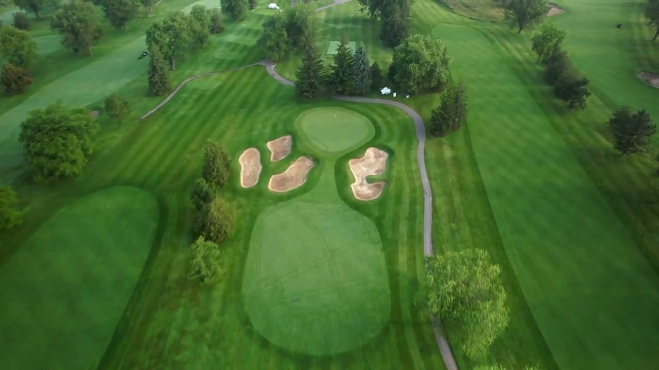 Whitevale Golf Club host of Senior Men’s Championship