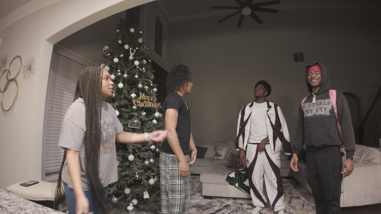 Day in the life of a small content creator