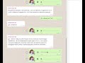 Возражение/вопрос про личные заказы. Собеседование в чате WhatsApp.  Анна Васильева