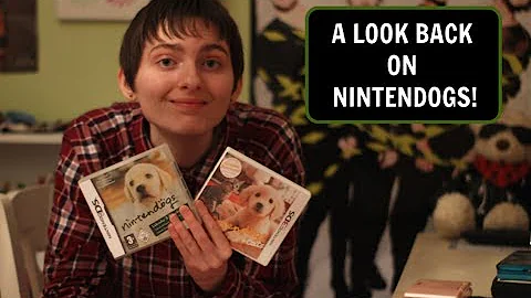 RE-VISITING ALL OF MY NINTENDOGS!