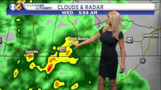 Posible Severe Weather - Main Weather (February 24, 2016)