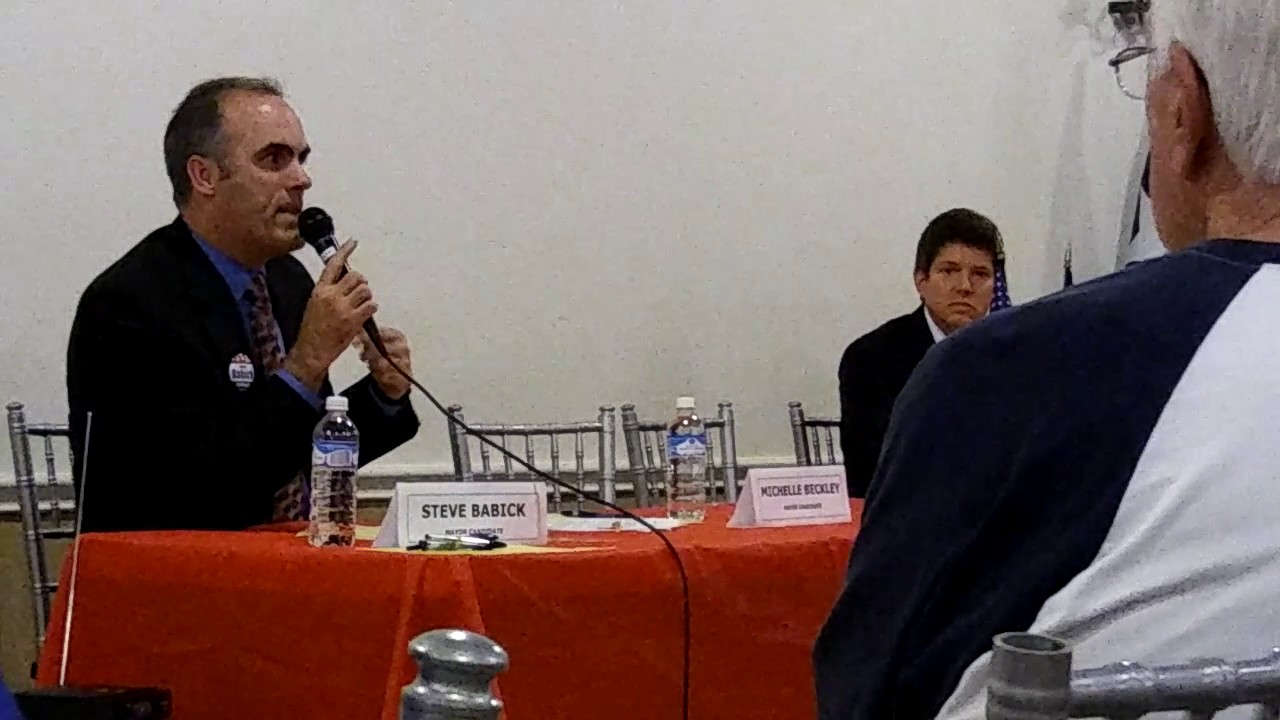 Steve Babick for Mayor of Carrollton of Texas(2) YouTube