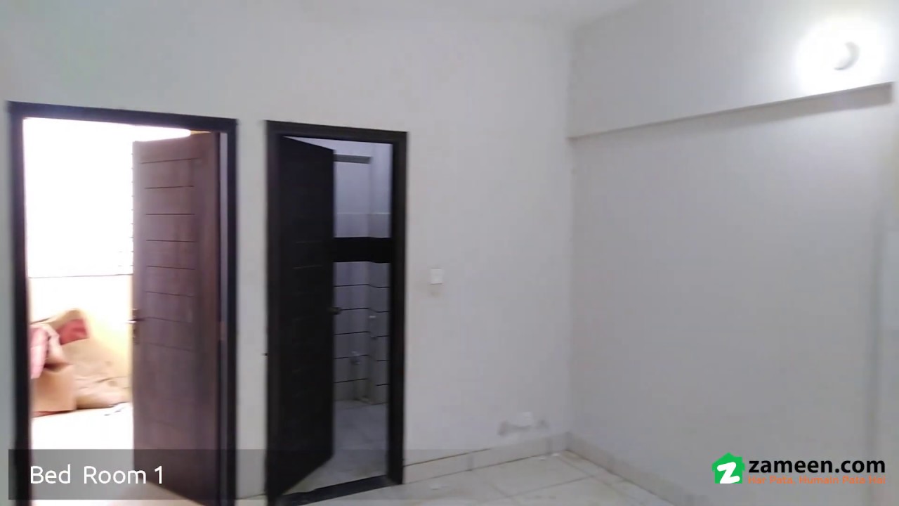 7.3 MARLA FLAT FOR SALE IN BLOCK 3-A GULISTAN-E-JAUHAR KARACHI