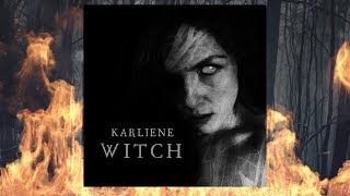 Video thumbnail of "Karliene - Witch"