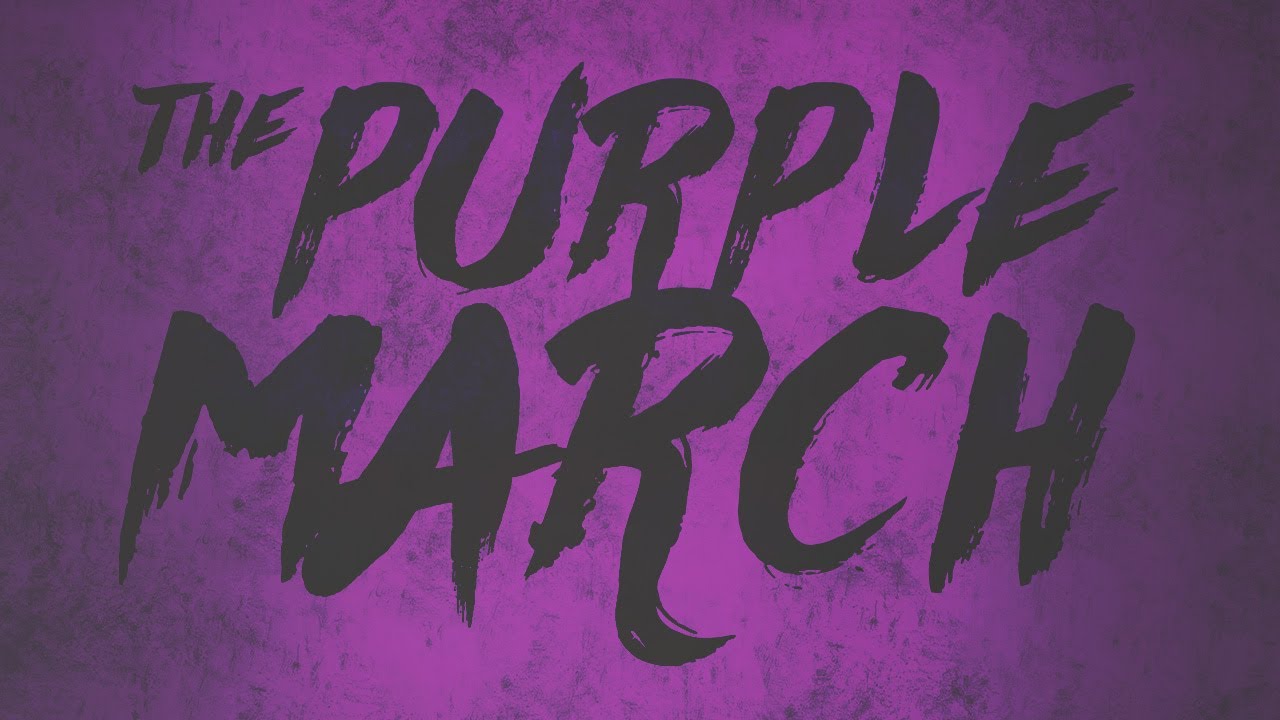 The Purple March (PURPLEVENOM SONG)