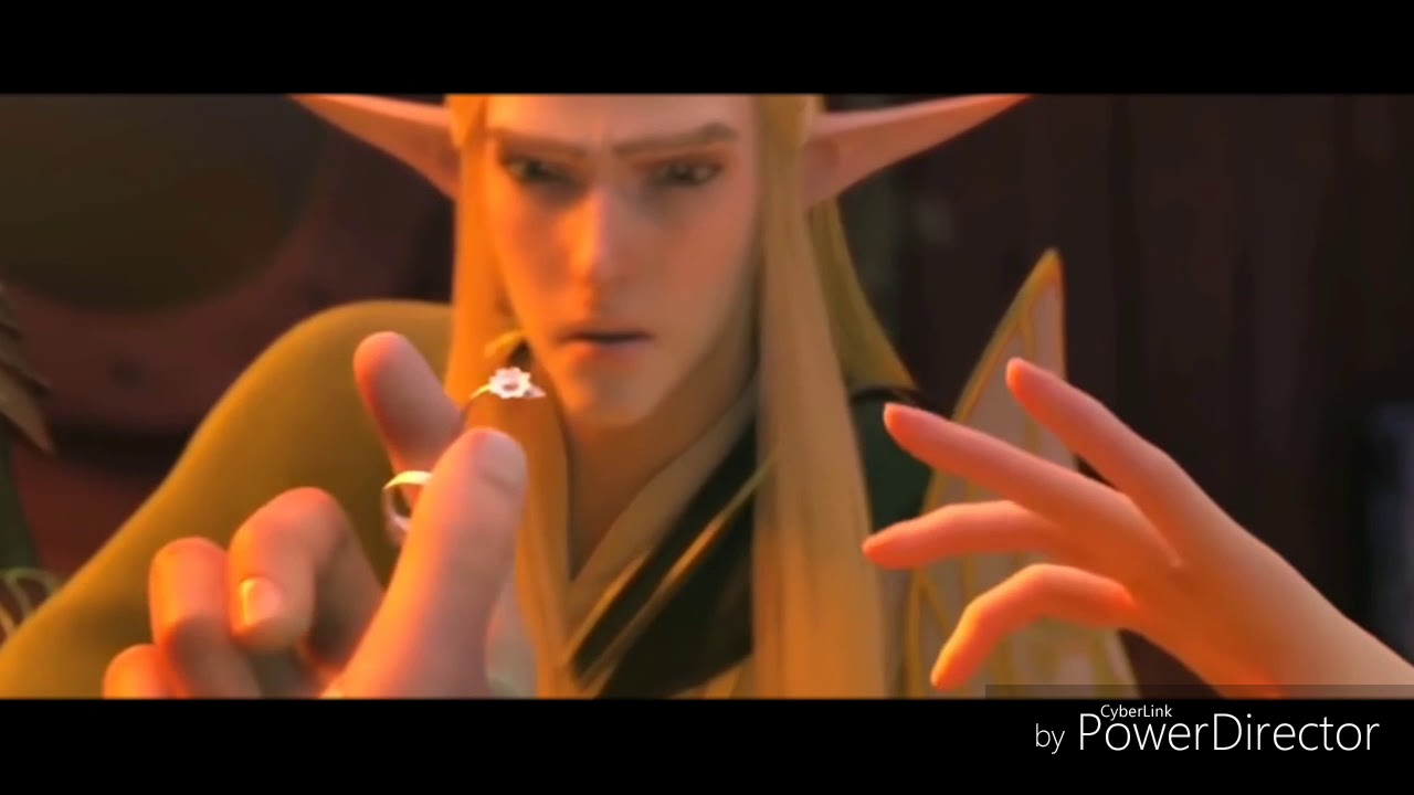 [MV] Wo hao xiang zai na jian - Throne of elves ~Sub español~