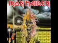 Iron Maiden - Fear Of The Dark (D#/Eb)