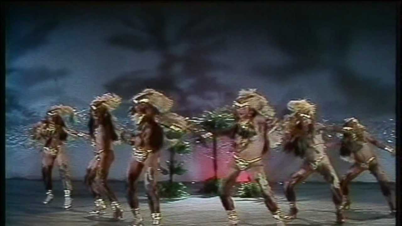 Fernsehballett-Here cames the Bushman