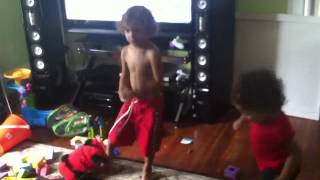 Dieginho E Barbara Dancando