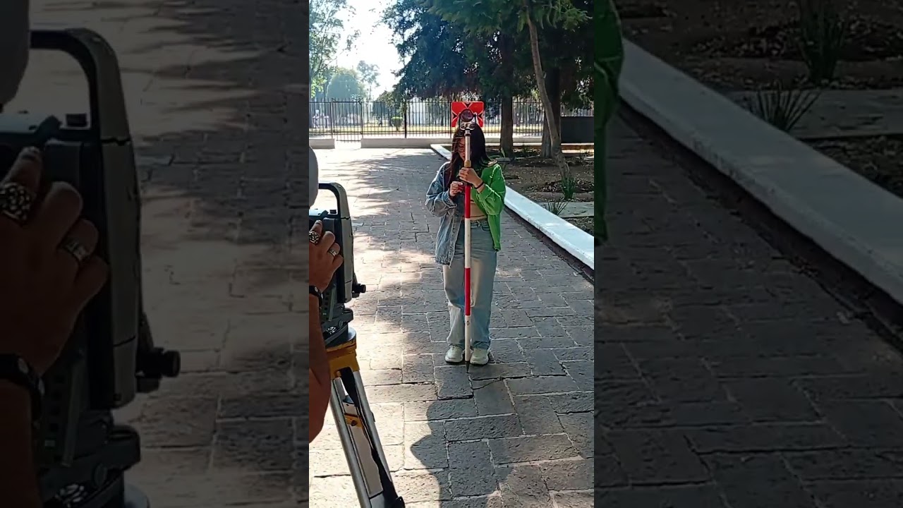 Punto de poligonal (estación total)