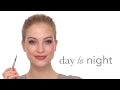 Get the look day to night with mystikol powdered eyeliner