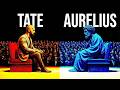 Andrew Tate debates Marcus Aurelius on Stoicism