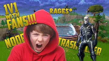 1v1 WITH FANS - Pro Playgrounds (1v1 BUILD BATTLES!)