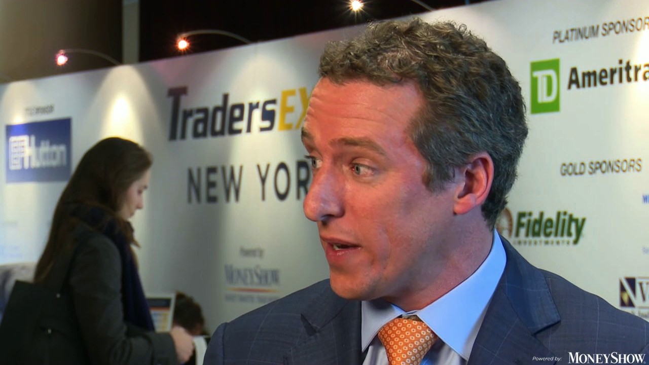 Scott Martin, Kingsview Asset Management, sees safety in bonds