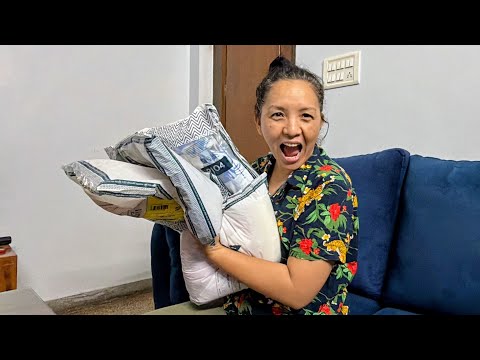 Live Shopping Haul with Tsering Wangmo