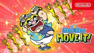 WarioWare: Move It! - Overview Trailer - Nintendo Switch (SEA)