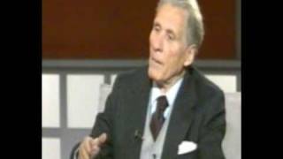 madre. Entrevista de Josep Mª Espinàs a Fassman. Programa "Identitas" TV3,1989